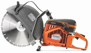 HUSQVARNA CORTADORA DE DISCO K 970 DISCO 350 MM