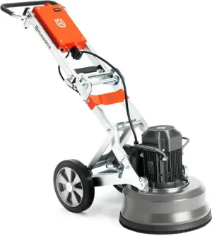 HUSQVARNA - Polidora/Desbastadora PG450 + 3 kits ferramenta