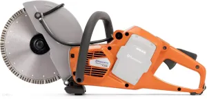 HUSQVARNA CORTADORA S/FIO 36V 230MM K535I (S/BAT)