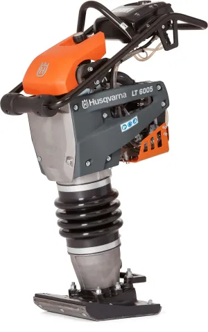 HUSQVARNA SALTITÃO GASOLINA LT 6005 230mm MOTOR HONDA GXR120
