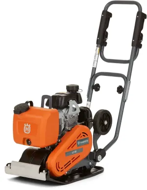 HUSQVARNA PLACA COMPACTADORA LF 60 LAT MOTOR HONDA GXR120