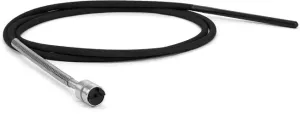 HUSQVARNA VIBRADOR MECÂNICO AA27 DIAM.25 MM COMP. 6 MT
