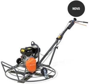 HUSQVARNA ALISADORA BG 475 C/DIAM 1200MM E MOTOR HONDA GX270