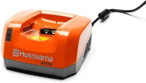 HUSQVARNA CARREGADOR DE BATERIA QC500