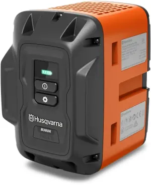 HUSQVARNA BATERIA 4AH 93.6V Li-Ion PACE B380X EU