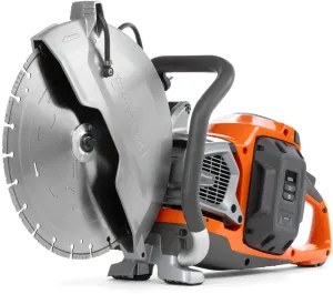 HUSQVARNA CORTADORA S/FIO K1 PACE 14"/350 mm (S/BAT)