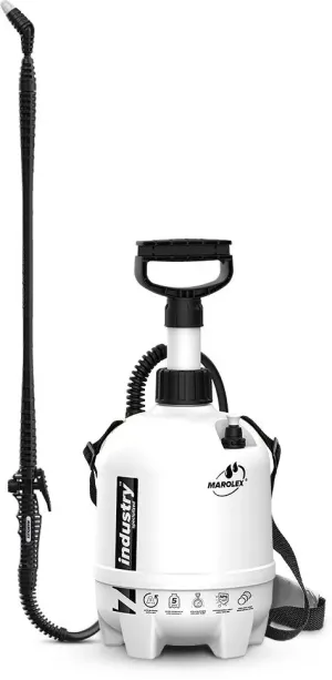 MAROLEX PULVERIZADOR INDUSTRIAL EM VITON 7 LTS 3237