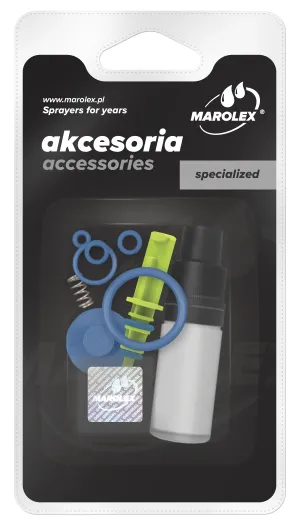KIT DE REPARAÇÃO MASTER ERGO EPDM Z08eE MAROLEX