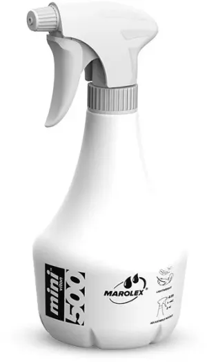 MAROLEX PULVERIZADOR INDUSTRY MINI 500-VITON ACID 3383
