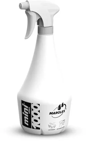 MAROLEX PULVERIZADOR INDUSTRY MINI 1000 VITON -ACID 3384