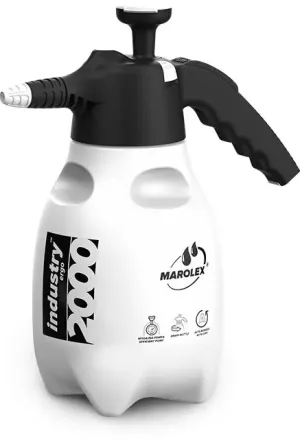 MAROLEX PULVERIZADOR INDUSTRY ERGO 2000-VITON 3386