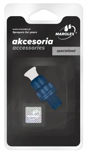 VÁLVULA DE SEGURANÇA ALKA MAROLEX
