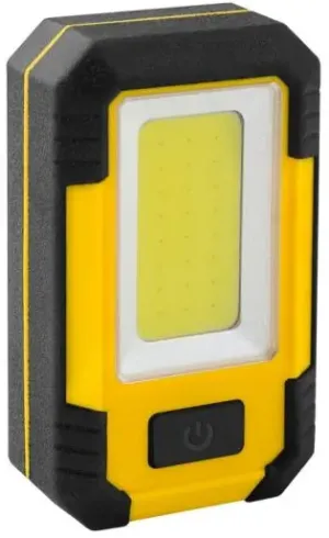 KORPASS LANTERNA LED COB KORPASS 3W POWERBANK