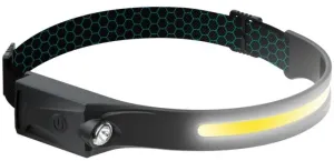 KORPASS LANTERNA R LED FRONTAL 5W COB 25423