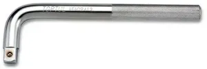 TOPTUL CABO DE FORÇA EM L 3/4" 460MM