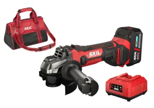SKIL 3920 DC REBARBADORA SEM FIO 115 mm (1x4Ah)