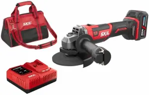 SKIL REBARBADORA SEM FIO "BRUSHLESS" 3930 DA (1x4Ah)