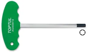 TOPTUL CHAVE DE PUNHO HEXAGONAL 2.5mm