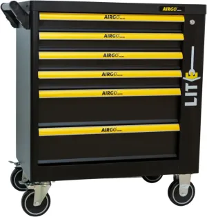 CARRO FERRAMENTA 6 GAVETAS AIRGO LITE