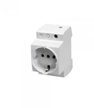 ASLO TOMADA 2P + TSCHUKO AS1016