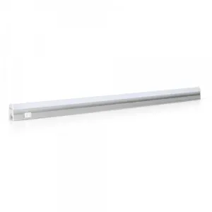 ASLO ARMADURA LED T5 ALUMÍNIO