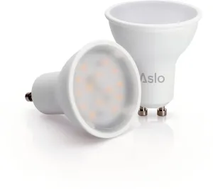 ASLO LAMPADA LED 230V GU10 6W