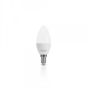 LAMPADA LED CHAMA E14 5W