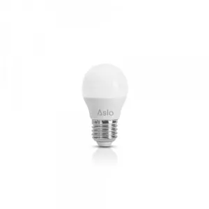 LAMPADA LED ESFERICA LUSTRE E27 5W