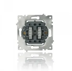 ASLO COMUTADOR DE ESCADA DUPLO M2020 10A - 250V