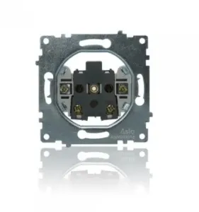ASLO TOMADA SIMPLES 2P M2020 16A - 250V ASM202016