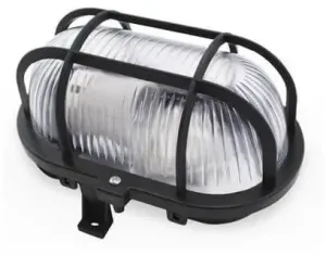OLHO BOI PLASTICO OVAL