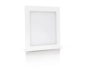 PAINEL LED QUADRADO BRANCO