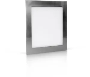 PAINEL LED REDONDO ACETINADO