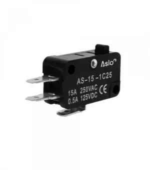 ASLO MICROINTERRUPTOR C/EMBOLO ASV151C25