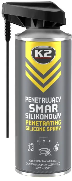 SPRAY DE SILICONE PENETRANTE K2