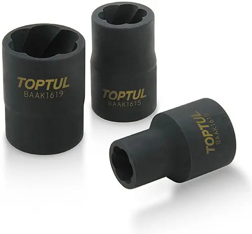 TOPTUL CHAVE PARA REMOVER FEMEAS DANIFICADAS BAAK