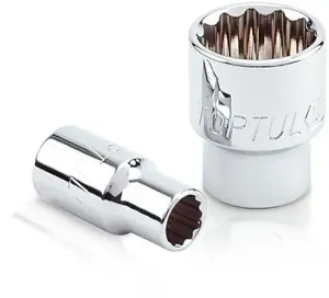 TOPTUL CHAVE DE CAIXA 1/4" POLEGADAS BBEB