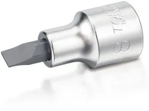 TOPTUL CHAVE DE CAIXA FENDA 1/2"BCCA