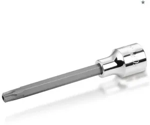 TOPTUCHAVE CAIXA 1/2 BIT EXTRA LONGO TAMPERPROOF BCKA