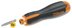 BETA CHAVE DE FENDA ELÉTRICA EVOX-E 1210E/GE