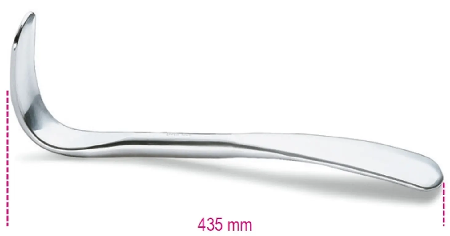 BETA 1328 COLHER DUPLA COM MESAS LARGAS