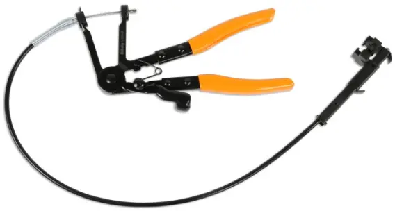 BETA 1472PU/P ALICATE PARA ABRAÇADEIRAS C/EXTENSÃO