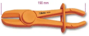 BETA 1481PLA GRAMPOS PARA OCLUSÃO DE TUBOS 8-15MM
