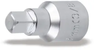 BETA 1494Q CHAVE MACHO QUADRA 1/2" PARA BUJÃO OLEO