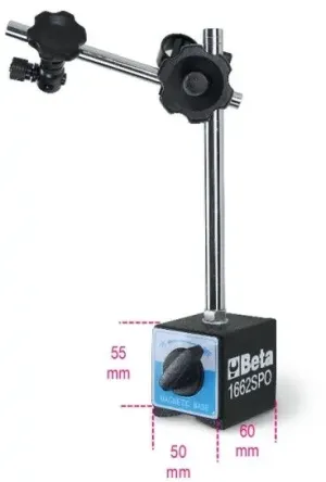 BETA BASE MAGNÉTICA PARA COMPARADOR 1662SP0