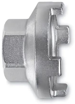 BETA 3984/1 CHAVE EXTRAÇAO CREMALHEIRA BMX, 4 PINOS