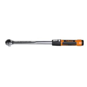BETA CHAVE DINAMOMÉTRICA ZERO-RESET 3/8" 10-50NN
