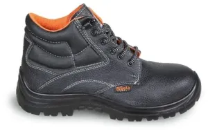 BOTA EM PELE NATURAL 7243EN