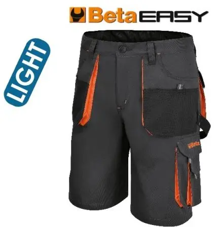BETA CALÇÕES DE TRABALHO LINHA LIGHT 7861G