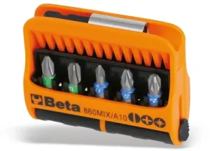 BETA JOGO BITS 1/4" 860MIXA10